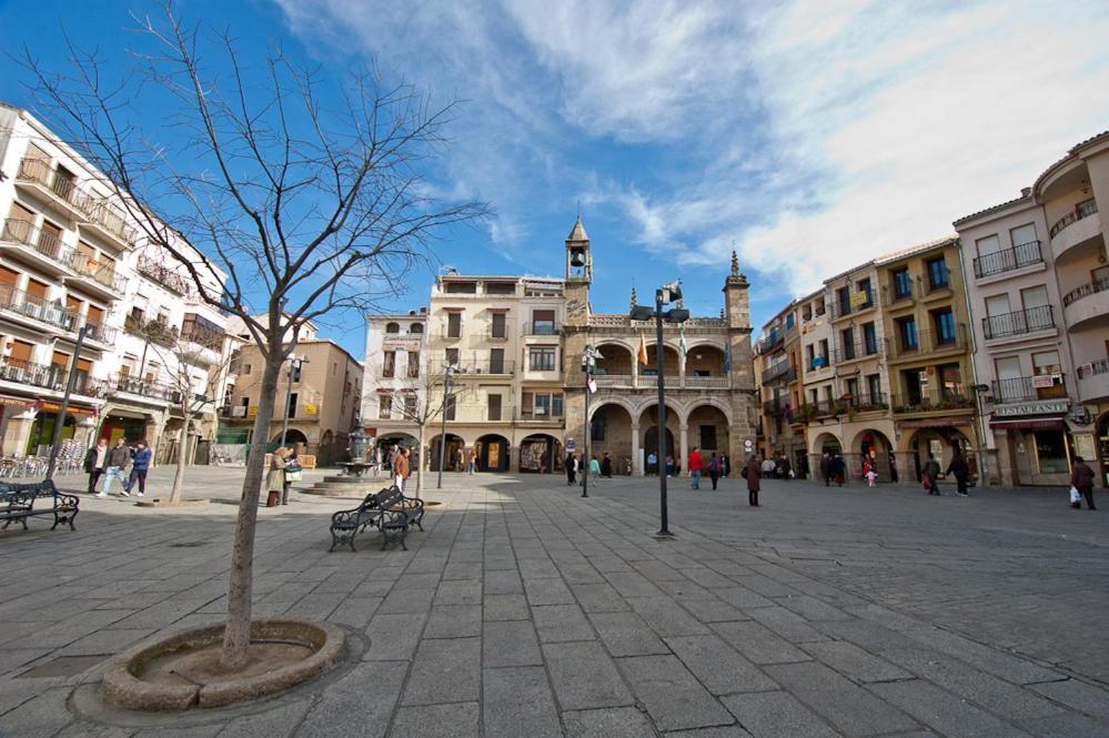 Markesa Plasencia Kültér fotó