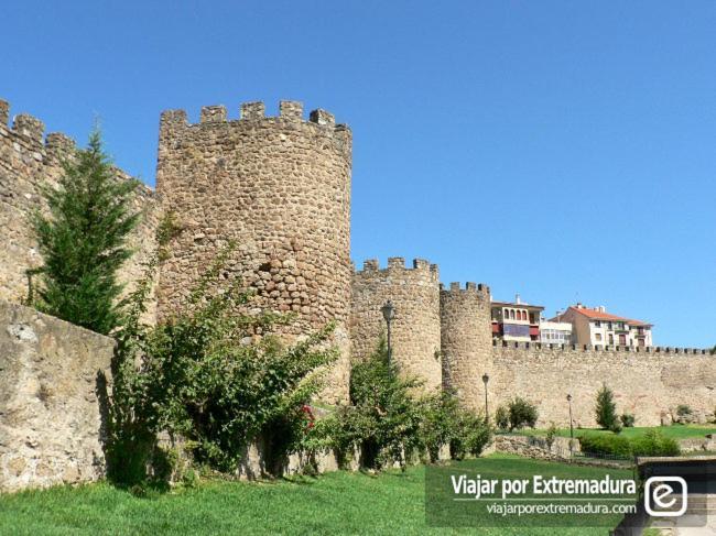 Markesa Plasencia Kültér fotó